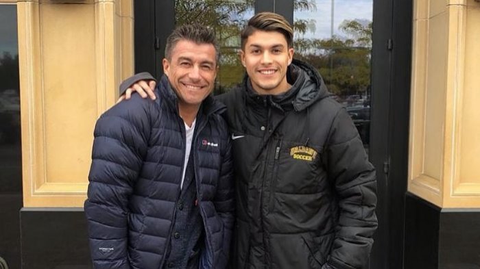 Tendencia internacional: Nicolás Solabarrieta genera ola de comentarios tras mostrar cambio de look