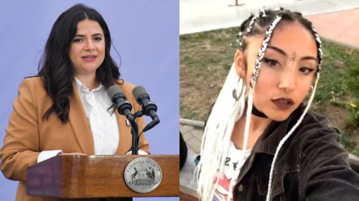 Ministra Orellana expresó su dolor tras muerte de Rennatta Rozas en Penco: 
