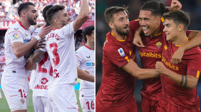 Sevilla vs Roma: Dónde y a qué hora ver la final de la UEFA Europa League