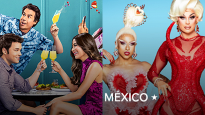 De iCarly a Drag Race México: Los imperdibles estrenos que llegan a Paramount+ en junio