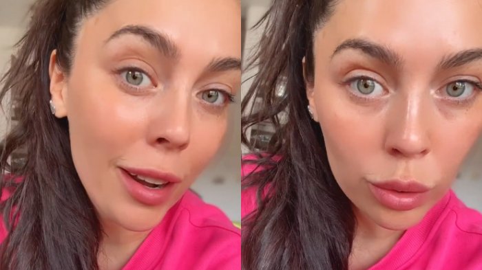 Daniela Aránguiz sale al paso de coqueto mensaje al Chino Ríos: 