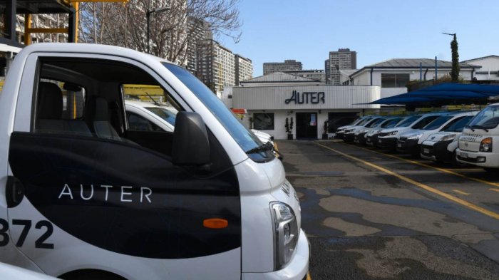 La innovadora app desarrollada por empresa chilena para monitorear en vivo todos los semáforos de una ciudad