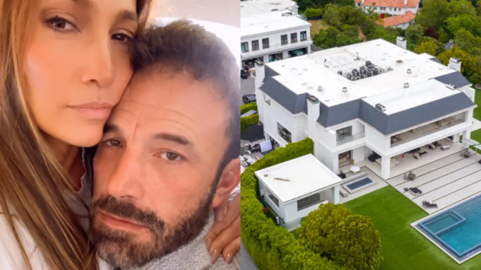 12 habitaciones, 24 baños y penthouse para invitados: Así es la lujosa mansión que compraron JLo y Ben Affleck