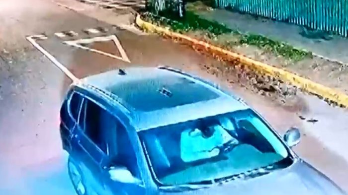 Robaron desde relojes a autos: Sujetos ingresaron a vivienda y golpearon al padre de familia en Peñalolén