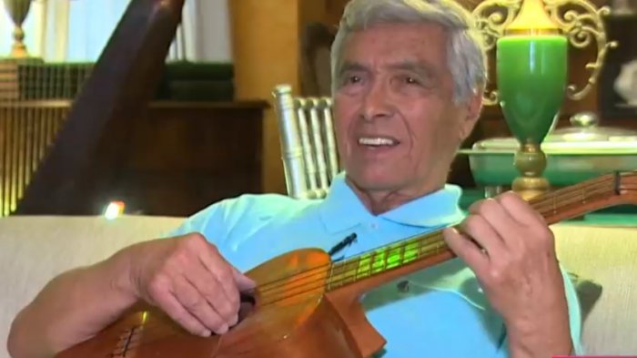 A los 83 años murió Pedro Messone, intérprete de 