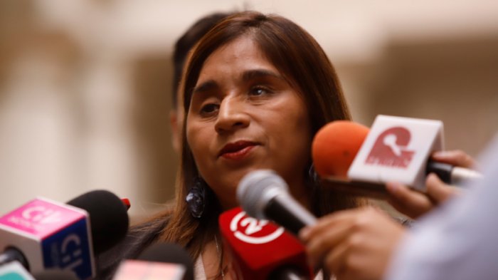 Recibirán $630 millones: Fabiola Campillai y su núcleo familiar deberán ser indemnizados por el Fisco