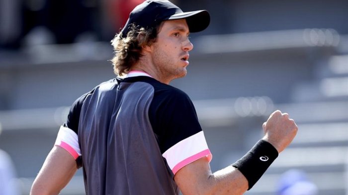 Jarry, imbatible en Roland Garros: ¿Cuándo vuelve a jugar y quién es su próximo rival?