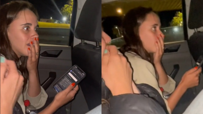 Joven perdió su vuelo tras confundirse de fecha y sus amigas estallaron de risa: 