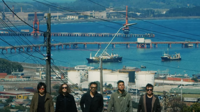 Con la base de conocido tema de Illapu: Los Bunkers estrenan su nuevo sencillo 