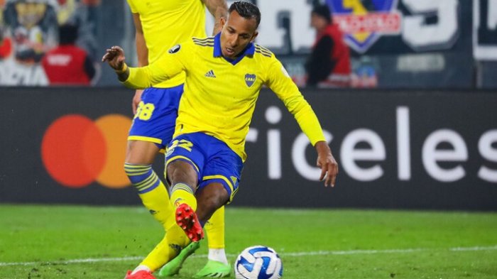 Sebastián Villa, delantero de Boca, fue declarado culpable por violencia de género en contra de su ex pareja