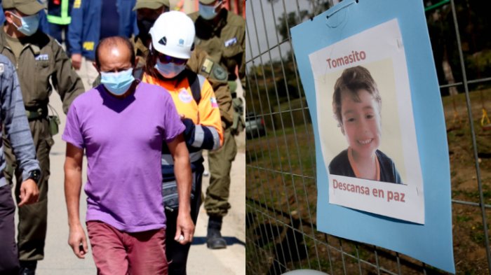 Caso Tomás Bravo: Suprema autoriza formalización de tío abuelo por abandono de menor con resultado de muerte