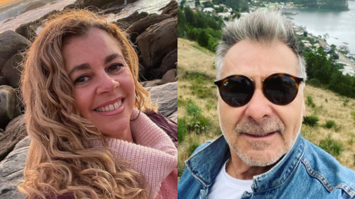 Titi García-Huidobro revela si volvería a trabajar con Pato Torres, su ex pareja: 