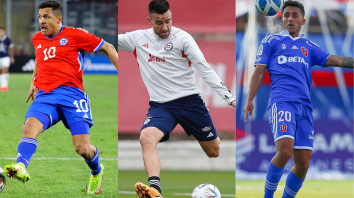 Con Alexis, Zaldivia y varias sorpresas: Esta es lista de convocados de La Roja para los amistosos de junio