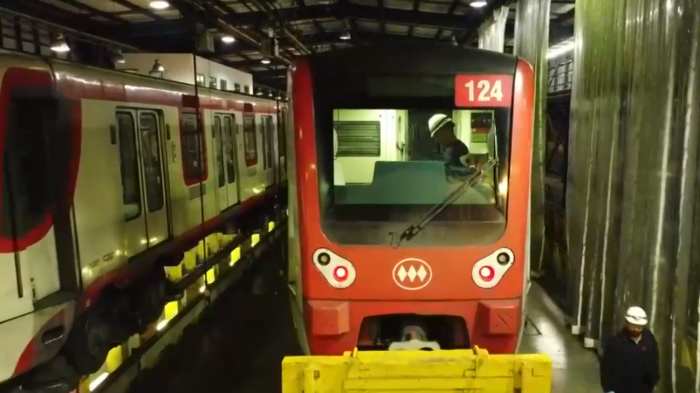 La desconocida vida nocturna del Metro de Santiago: ¿Qué pasa cuando el servicio cierra sus puertas?