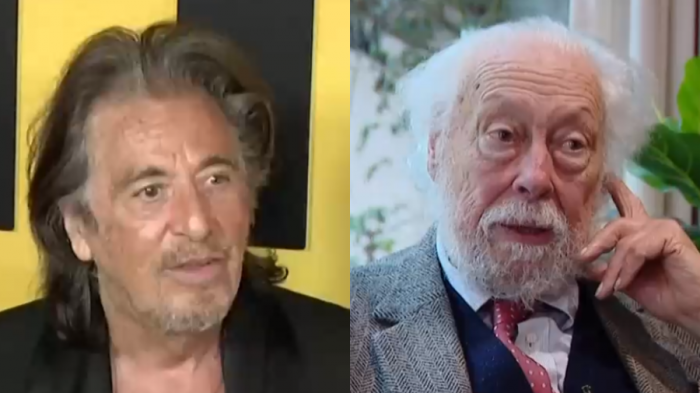 Al Pacino será padre a los 83 años: ¿Cómo se vive la paternidad en avanzada edad?