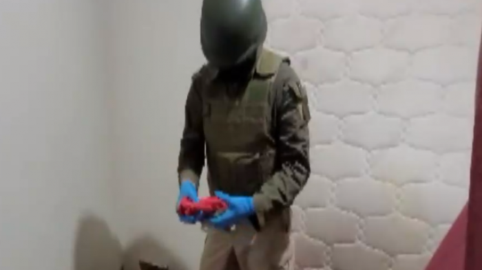 Banda detenida por tráfico de drogas intentó un cinematográfico escape con explosivos en cárcel de Calama