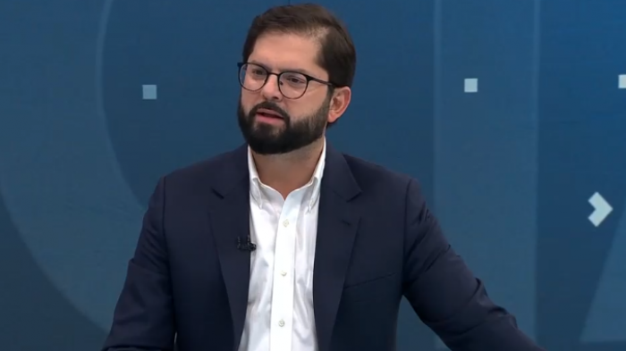 Pdte. Boric manifestó que derrotas del oficialismo en últimas elecciones son 