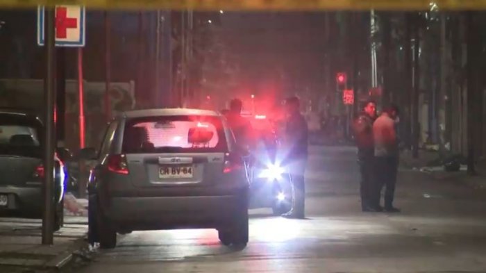 Le dispararon al administrador de un cité: Un muerto y 2 heridos tras balacera por robo en Recoleta