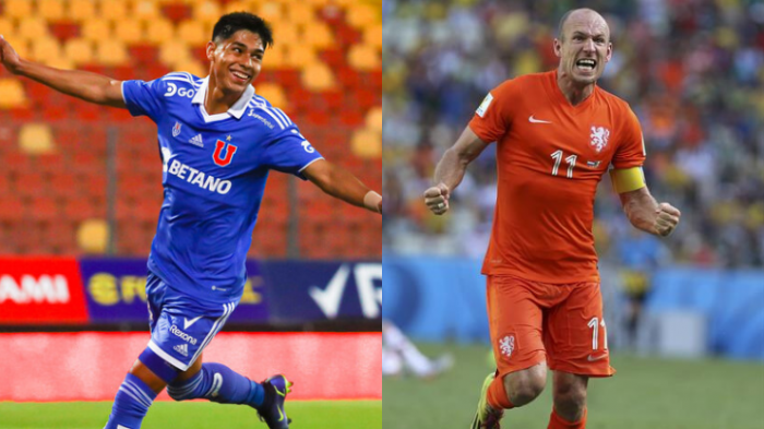 ¿Pega el salto? En Europa siguen alucinados con Darío Osorio y lo compararon con histórico jugador