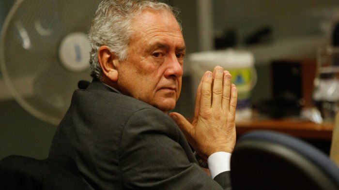 Sin cárcel y una multa: La sentencia de Pedro Sabat tras causas de negociación incompatible