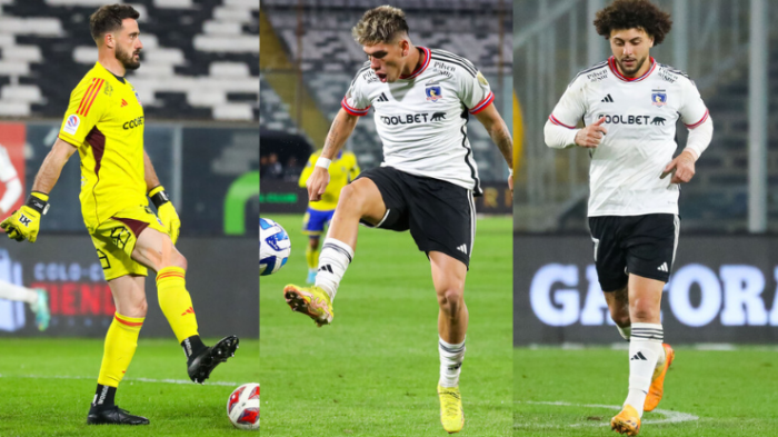 Sin de Paul ni Falcón: Las sensibles bajas de Colo Colo para el duelo clave ante Boca por la Libertadores
