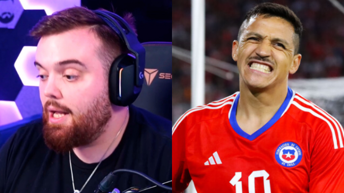 Ibai admitió que contactó a Alexis para la Kings League y que tuvo positiva respuesta: 