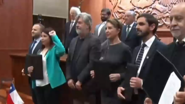 Tricel proclamó a los 51 consejeros constitucionales: Este miércoles recibirán anteproyecto de Comisión Experta