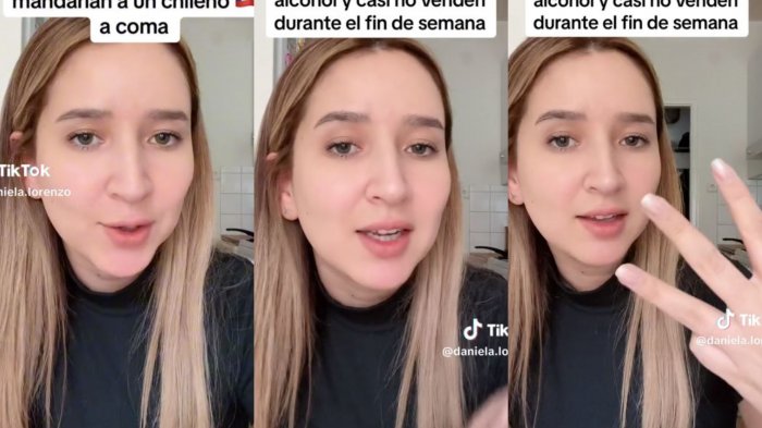 Chilena en Suecia impactó con las llamativas costumbres del país europeo: 