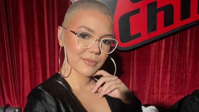 ¡Reveló quién es! Hadonais Nieves, la participante venezolana de The Voice Chile que encontró el amor en el programa