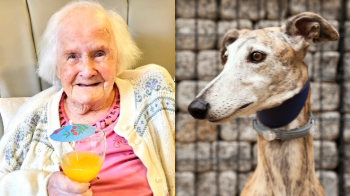 Mujer de 108 años reveló sus secretos para la longevidad y uno es que 