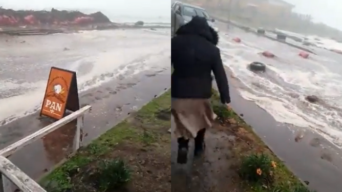 Declaran Alerta Roja en Coelemu por masivas inundaciones: Videos muestran serios daños a propiedades