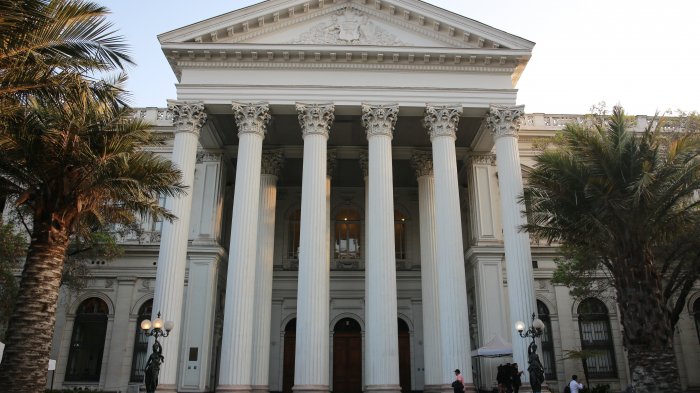 Instalación del Consejo Constitucional: Estos son los cortes de tránsito que se harán en el centro de Santiago