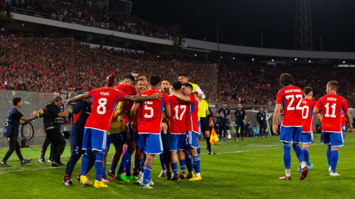 Ambos de Colo Colo: Berizzo convoca a dos nuevos jugadores para los amistosos de La Roja en junio