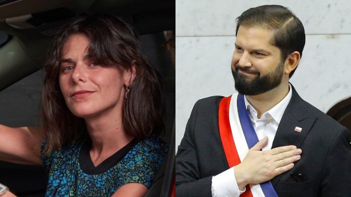 Montserrat Ballarín recordó antigua amistad con pdte. Boric en Punta Arenas: 