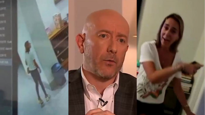 Audios, videos y chats de WhatsApp: Reapareció Rafael Garay y reveló pruebas clave contra ex pareja