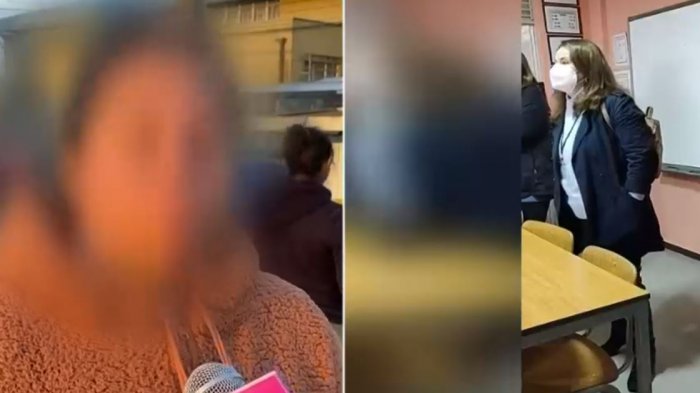 Apoderada de Talcahuano por controversial operativo: 