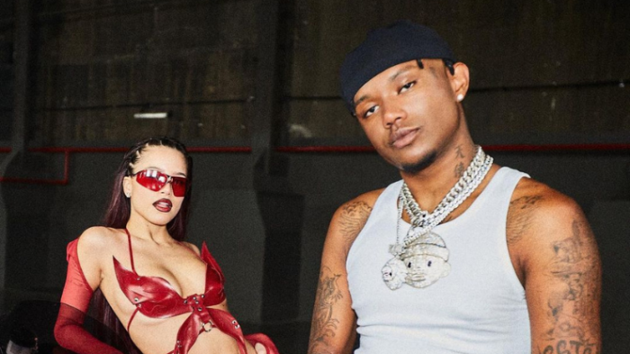 ¡De Viña a su primera colaboración! Polimá Westcoast encanta a fans con inédita canción con Emilia Mernes