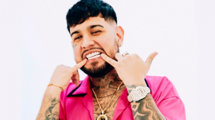 Julianno Sosa, autor del hit Cochinae, estaría detenido en Estados Unidos por causa pendiente