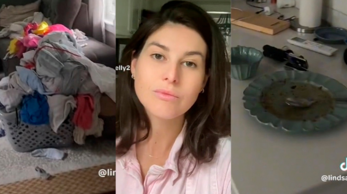 Imperdible viral: Mujer fue acusada por su esposo de no hacer nada en la casa y su venganza fue implacable