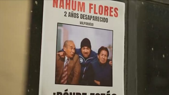 ¿Dónde estás? Nahum Flores, el trabajador que desapareció sin explicación tras ver a un amigo en Valparaíso