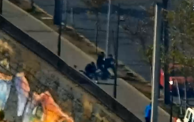 Eficientes para detectar y combatir delitos en sectores peligrosos: Las claves de la televigilancia aérea