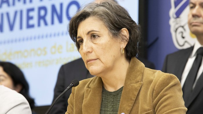 Camas pediátricas: Ministra Aguilera reconoce que no se llamó a Clínica Las Condes por fallo judicial