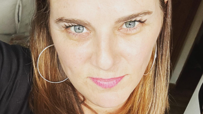 La emoción de Bárbara Ruiz-Tagle al volver a estudiar a los 43 años: 