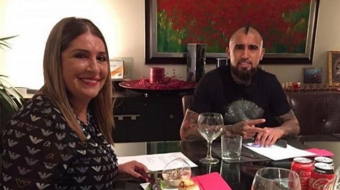 ¿Se dará en el corto plazo? Mamá de Arturo Vidal admitió que sueña con su regreso a Colo Colo