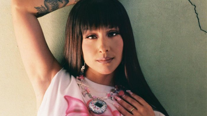 Denise Rosenthal recordó a 