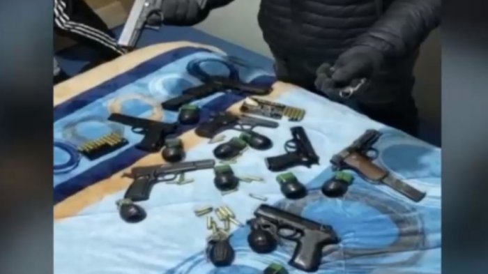 Realizan un estudio de las regiones en las que se instalan: Conoce cómo se expande el Tren de Aragua en Chile