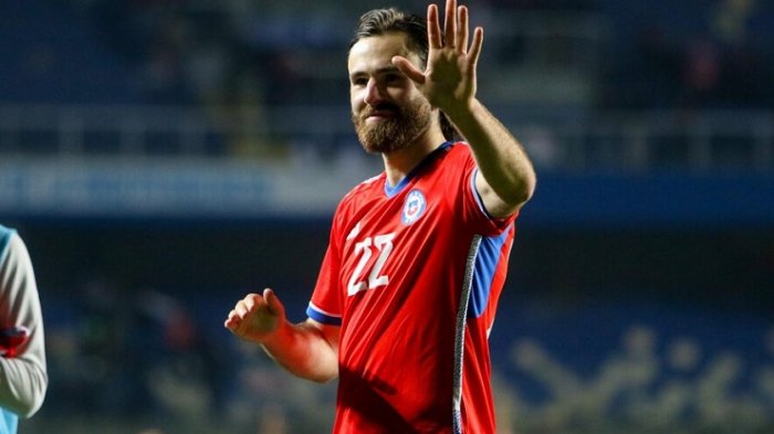 ¡Ovación y palo! La tremenda irrupción de Ben Brereton, uno de los más aplaudidos en el duelo ante Cuba