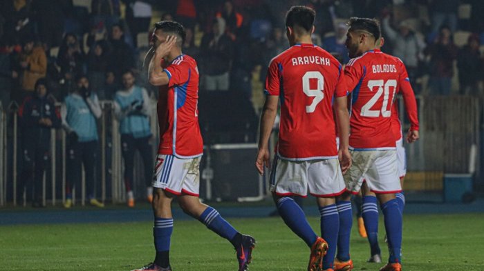 ¡Con entrevistas exclusivas! Así fue el postpartido de la goleada de Chile ante Cuba