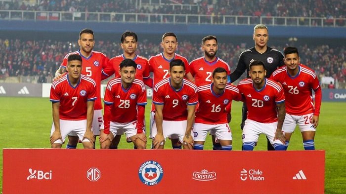 A seguir en modo ganador: ¿Cuándo es y cómo ver por Chilevisión el duelo entre Chile y República Dominicana?
