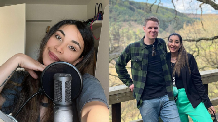 Natalia Rodríguez explica por qué su parto será en Dinamarca y no en Chile: 